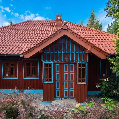 Secret Garden Residence Paszkowka ภายนอก รูปภาพ