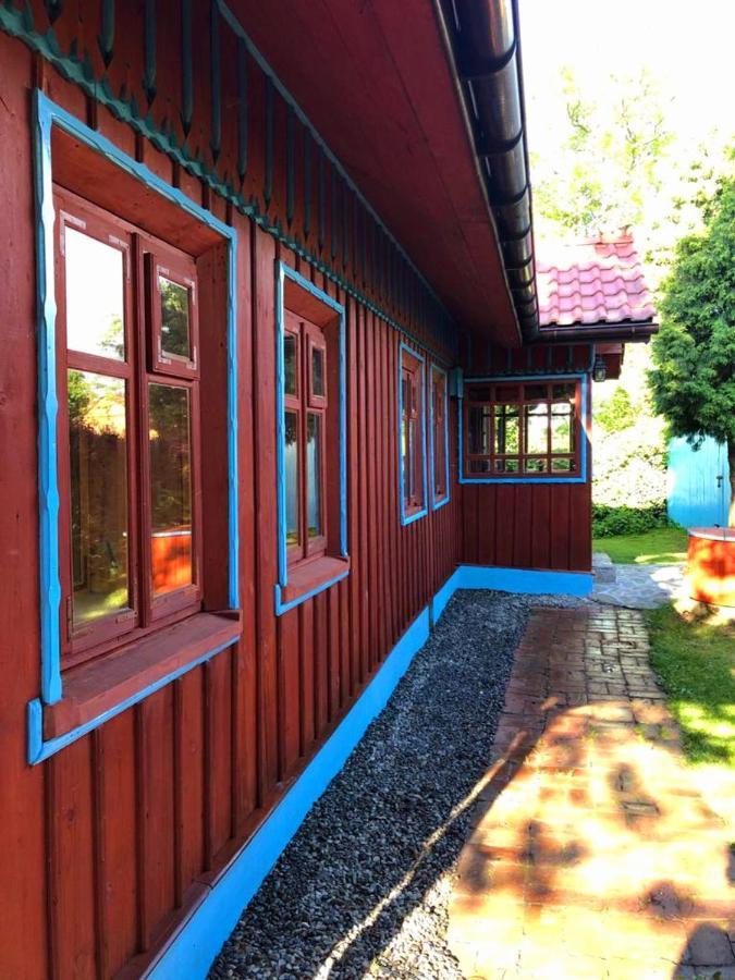 Secret Garden Residence Paszkowka ภายนอก รูปภาพ