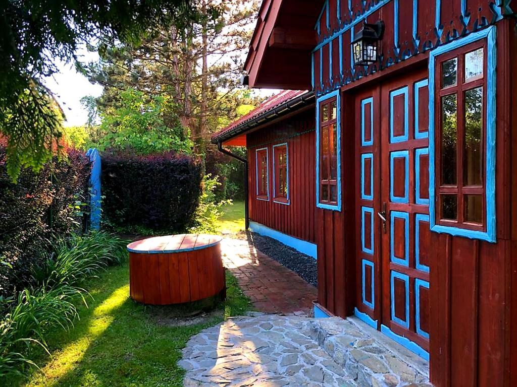 Secret Garden Residence Paszkowka ภายนอก รูปภาพ