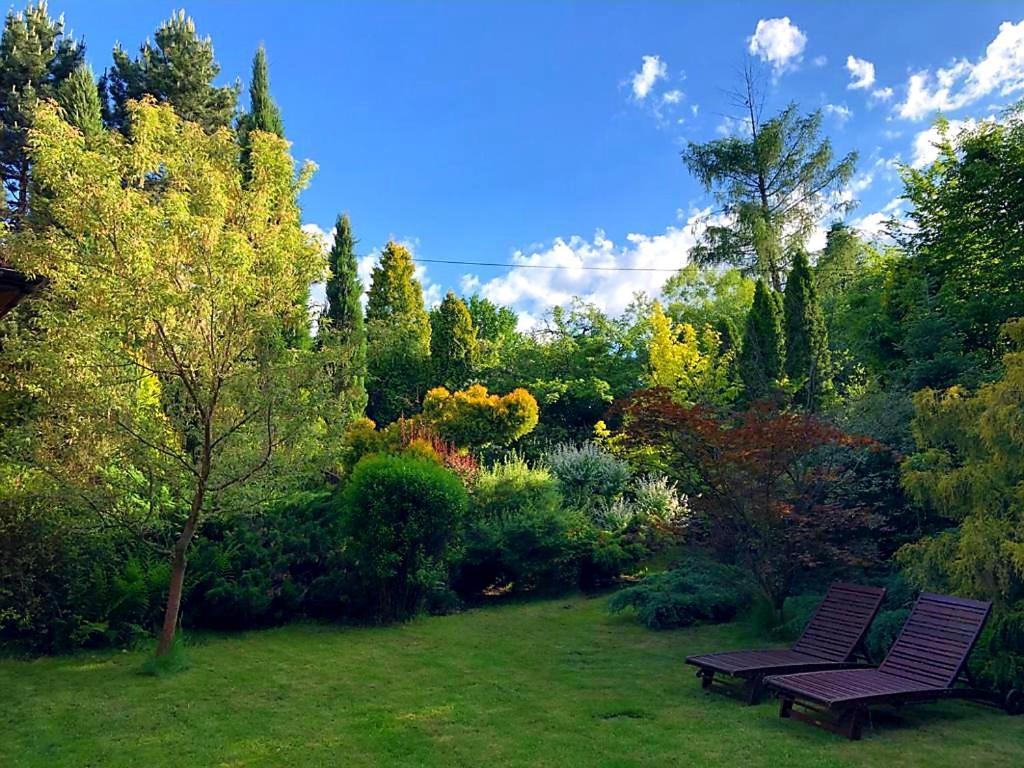 Secret Garden Residence Paszkowka ภายนอก รูปภาพ