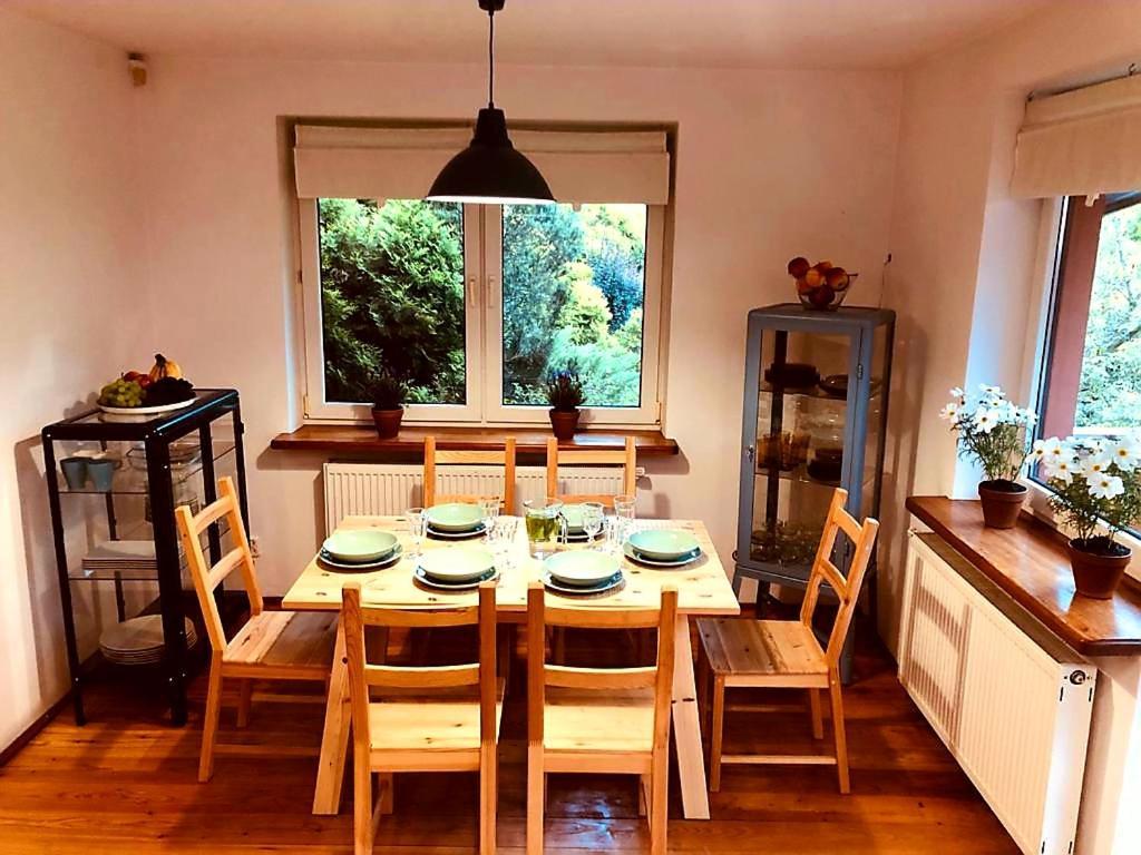 Secret Garden Residence Paszkowka ภายนอก รูปภาพ