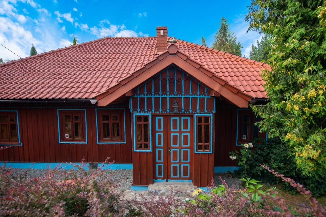 Secret Garden Residence Paszkowka ภายนอก รูปภาพ