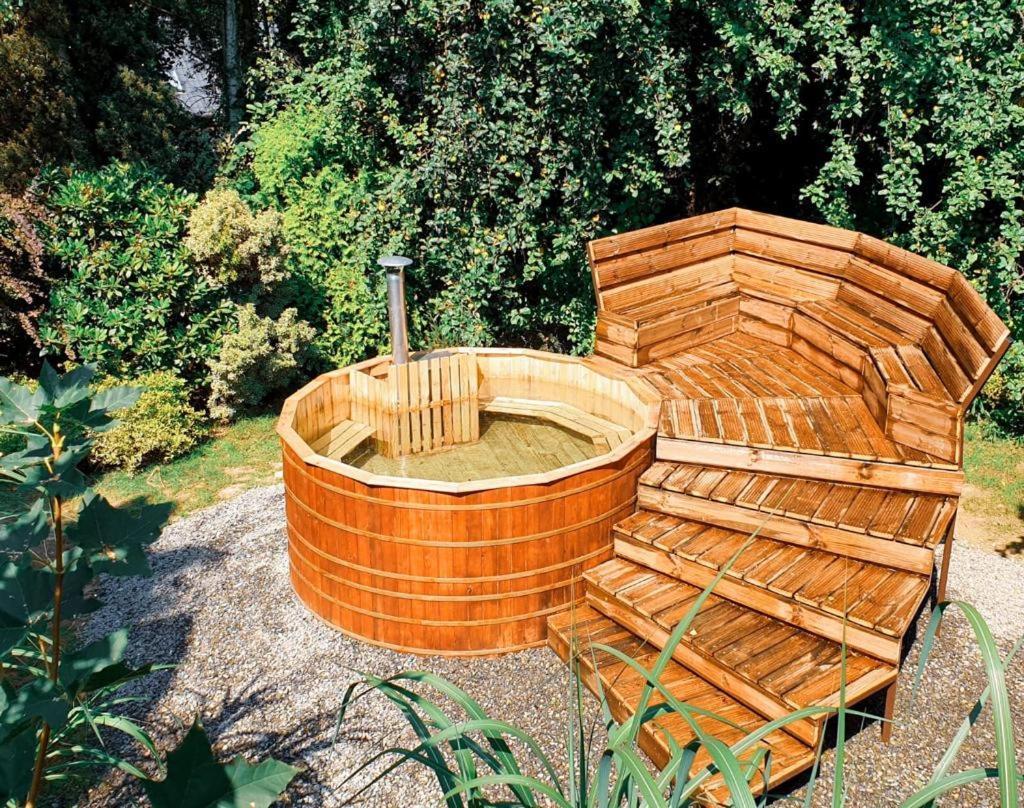 Secret Garden Residence Paszkowka ภายนอก รูปภาพ