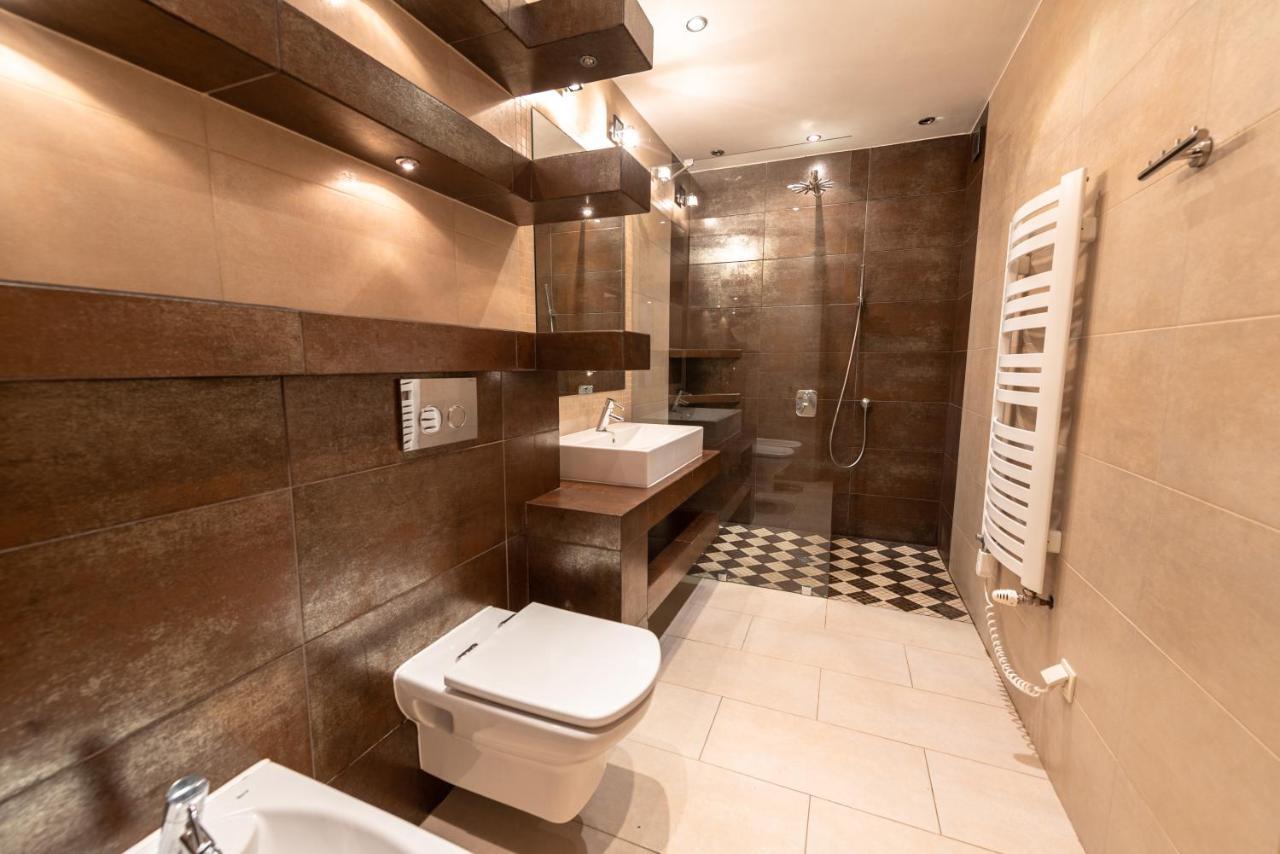 Secret Garden Residence Paszkowka ภายนอก รูปภาพ