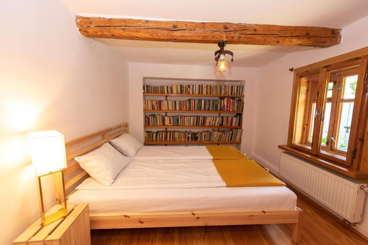 Secret Garden Residence Paszkowka ภายนอก รูปภาพ