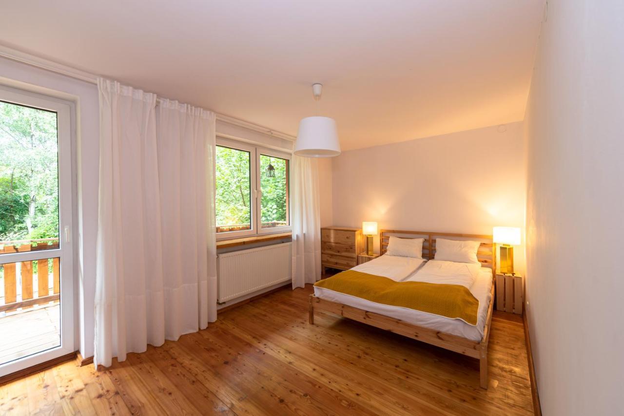 Secret Garden Residence Paszkowka ภายนอก รูปภาพ