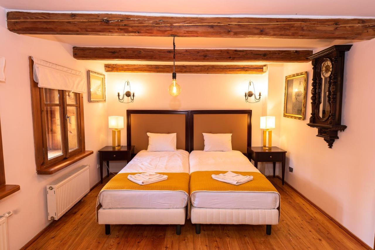 Secret Garden Residence Paszkowka ภายนอก รูปภาพ