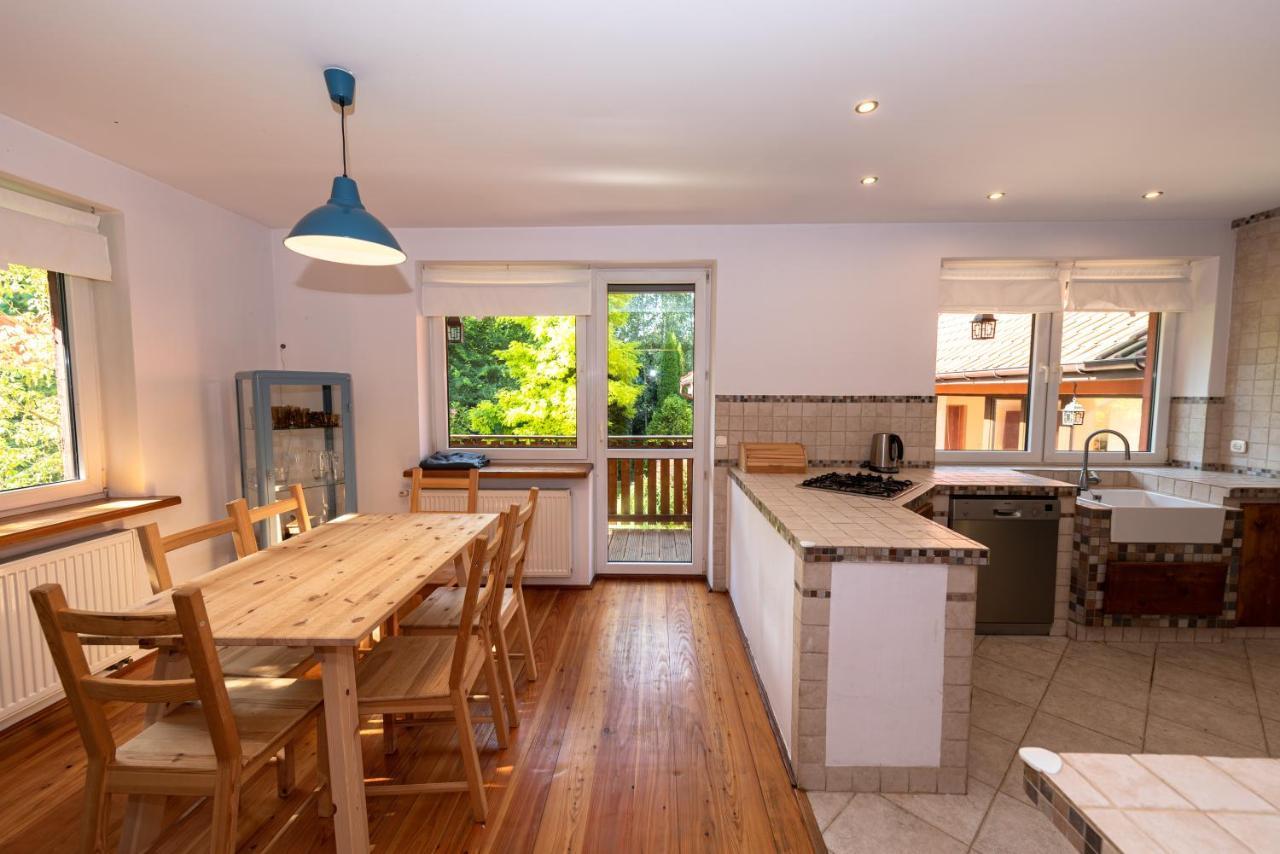 Secret Garden Residence Paszkowka ภายนอก รูปภาพ