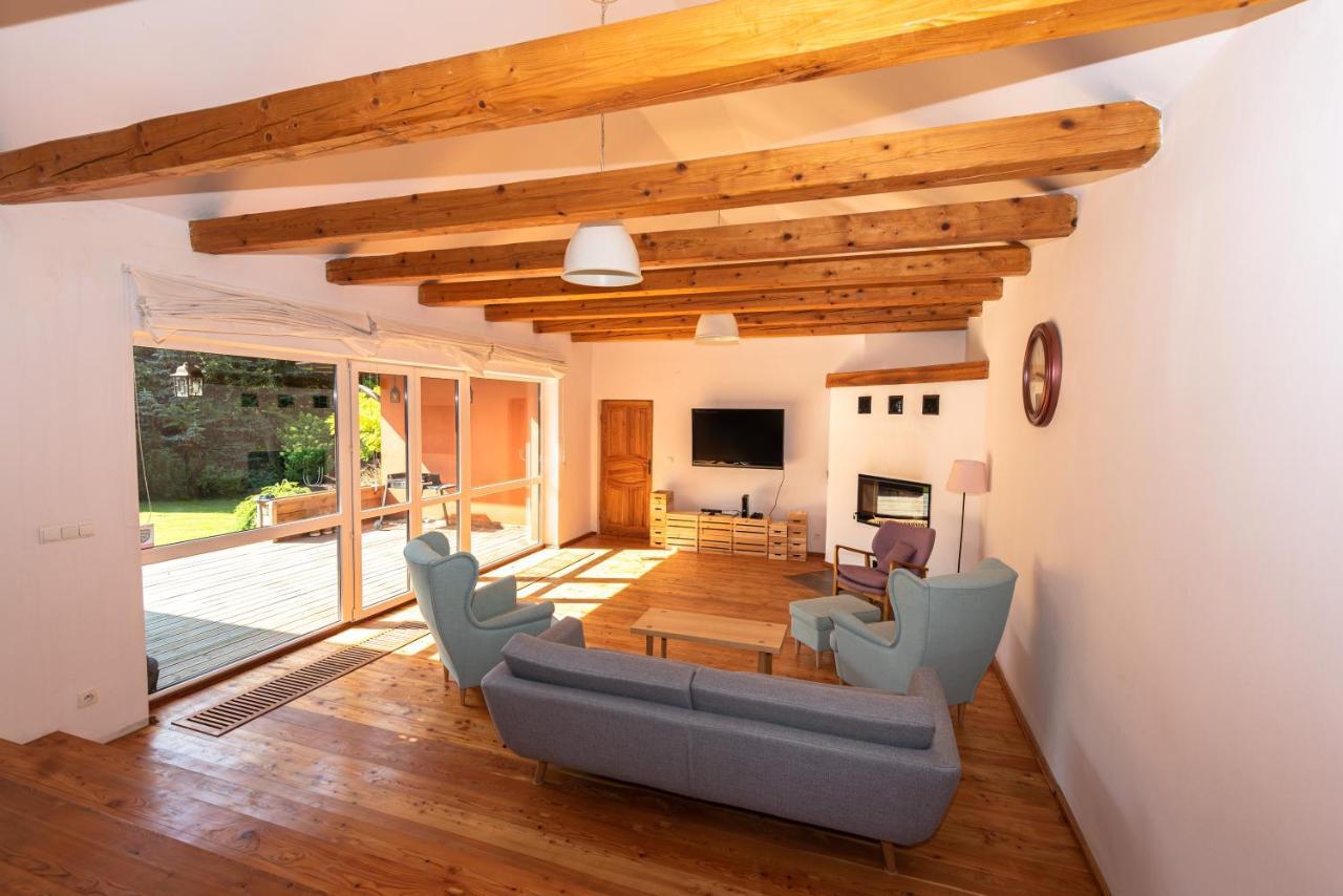 Secret Garden Residence Paszkowka ภายนอก รูปภาพ
