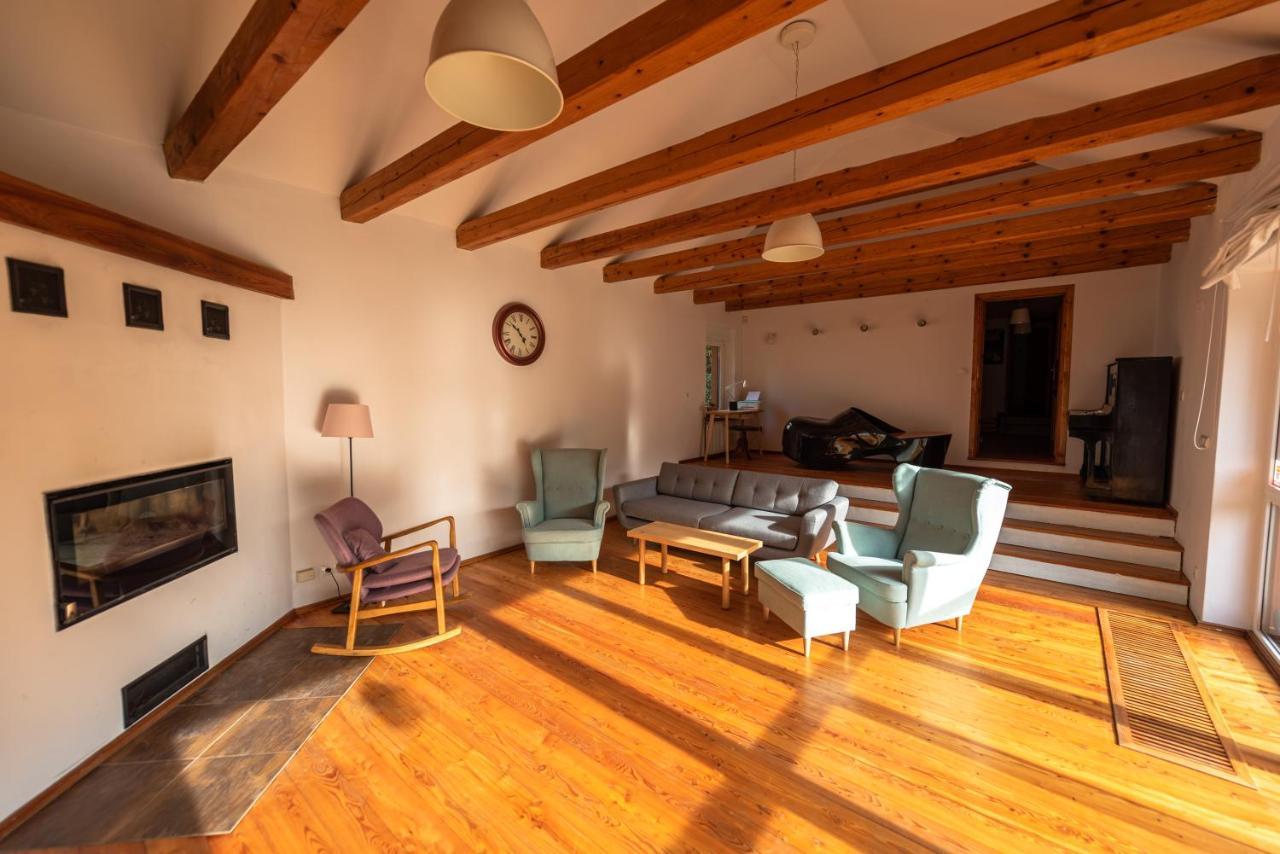 Secret Garden Residence Paszkowka ภายนอก รูปภาพ