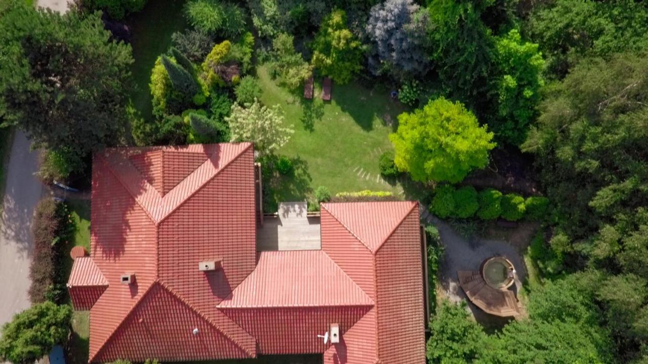 Secret Garden Residence Paszkowka ภายนอก รูปภาพ