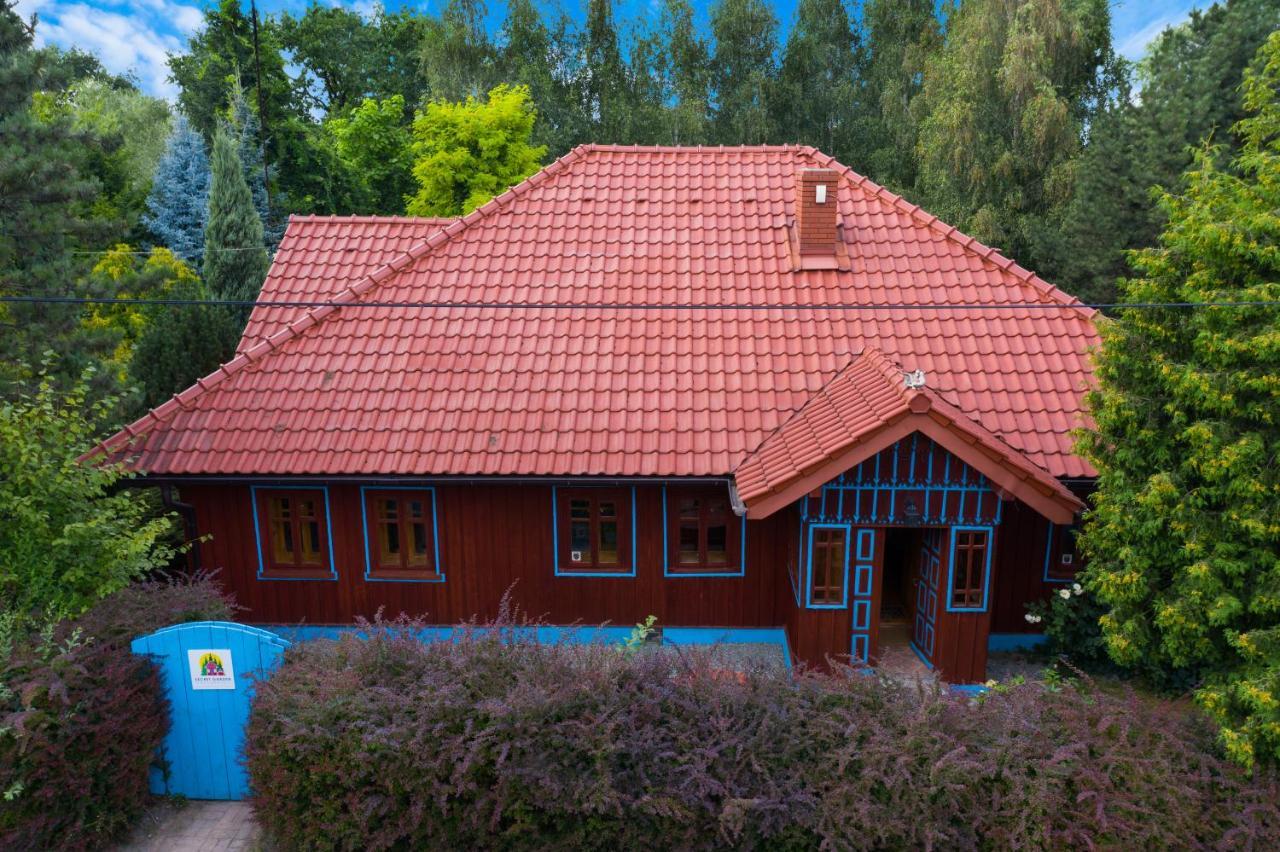 Secret Garden Residence Paszkowka ภายนอก รูปภาพ