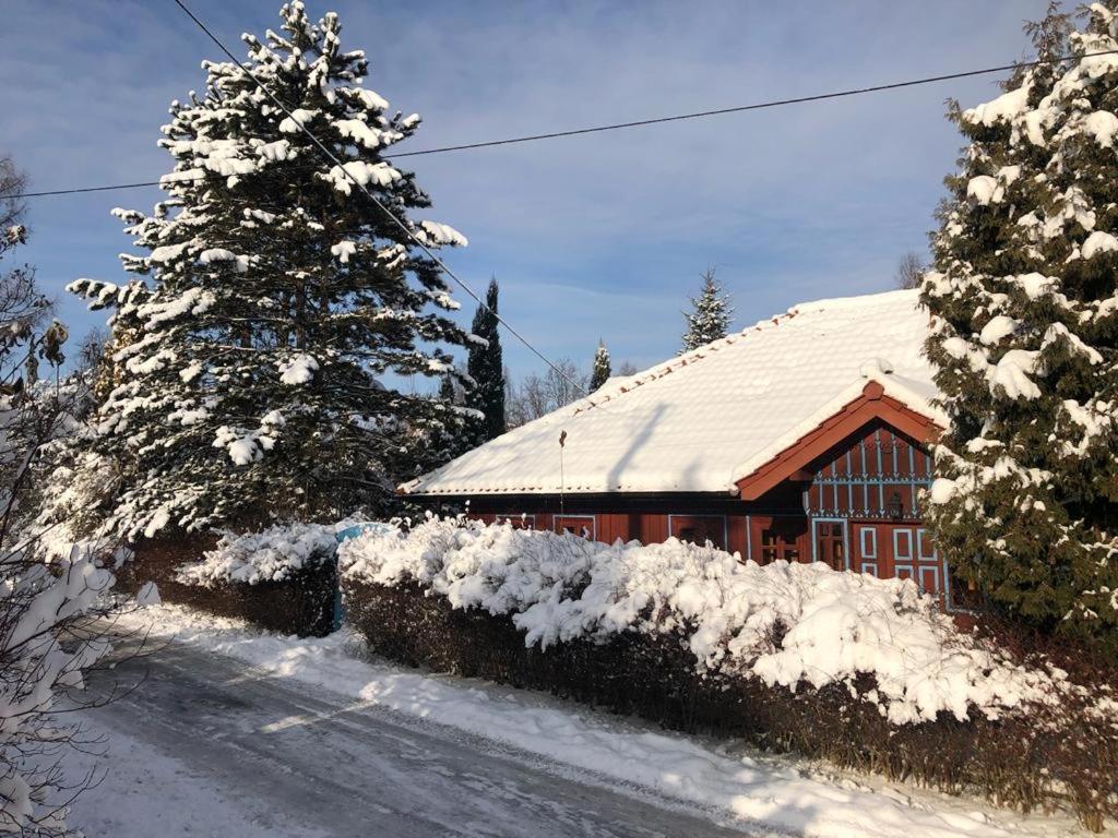 Secret Garden Residence Paszkowka ภายนอก รูปภาพ